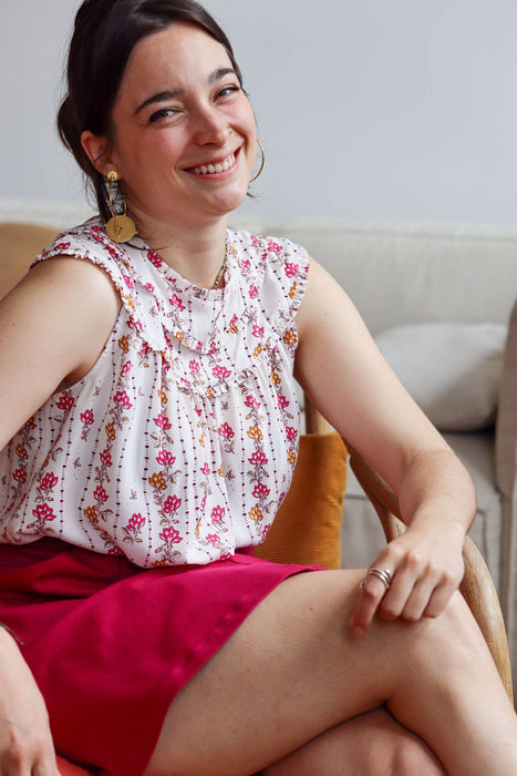 Viscose Lauren - Lise Tailor