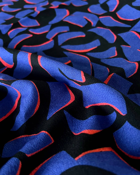 Viscose Crepe Kalyx - My Dress Made