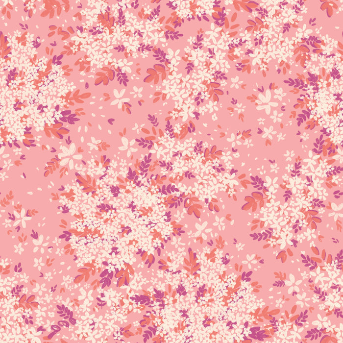 Viscose Sérénade Rose - Lise Tailor