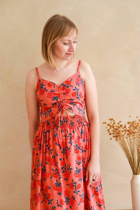Naaipatroon Poleen - Lise Tailor