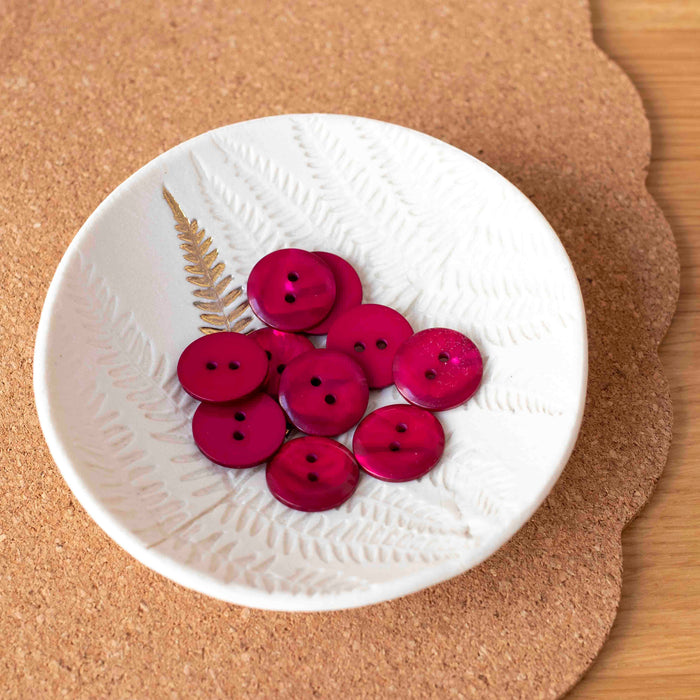 Lise Tailor - Sparkle buttons