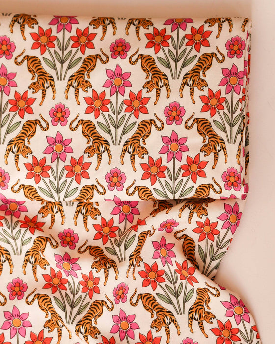 Ecovero™ Viscose Fauves - Lise Tailor