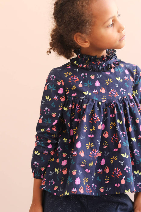 Viscose One Apple a Day - Lise Tailor