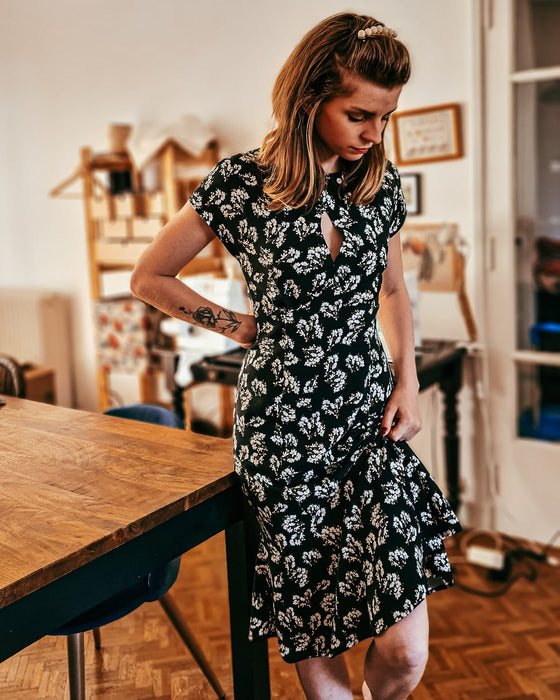 EcoVero™ Viscose Bliss - Lise Tailor
