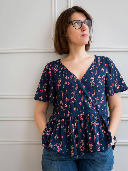 Viscose Summer Breeze - Lise Tailor