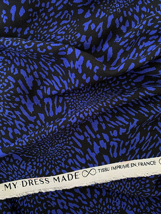 Viscose Crepe Klein - My Dress Made