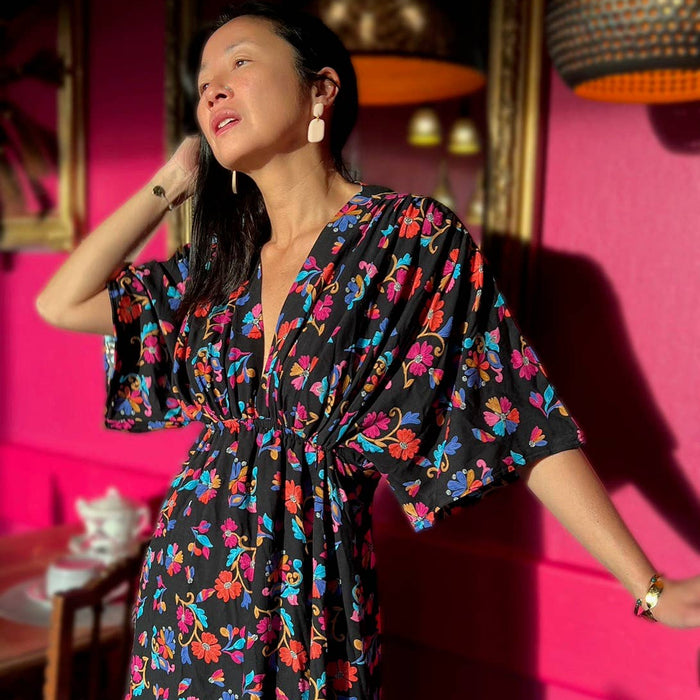 Viscose Crepe Imagine - My Dress Made