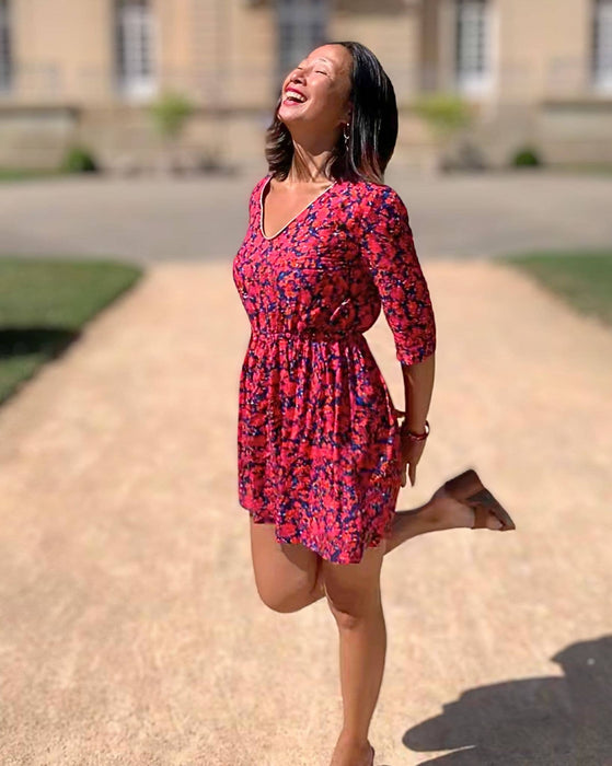 Twill Viscose Bliss - My Dress Made