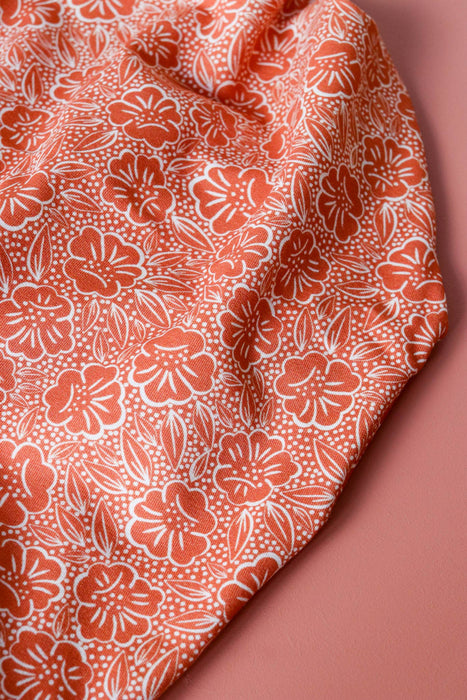 French Terry / Light Sweat Florilège - Lise Tailor