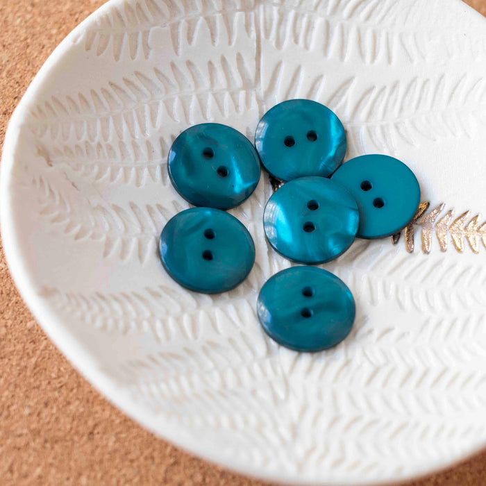 Lise Tailor - Sparkle buttons