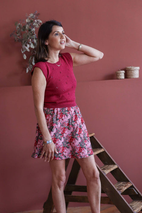 Viscose Opulence Autumn - Lise Tailor