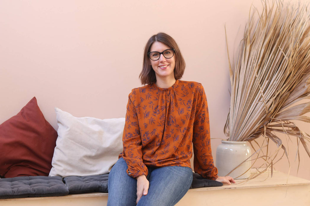 Viscose Grave - Lise Tailor
