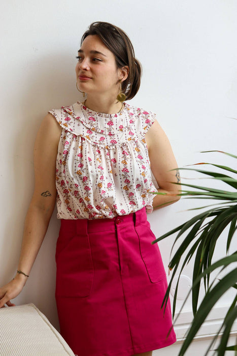 Viscose Lauren - Lise Tailor