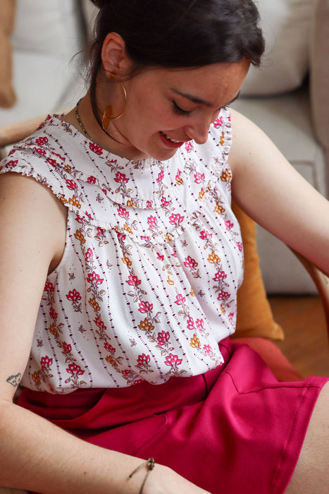 Viscose Lauren - Lise Tailor