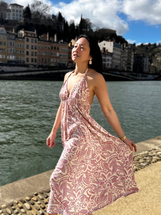 Viscose Poplin Eolia - My Dress Made