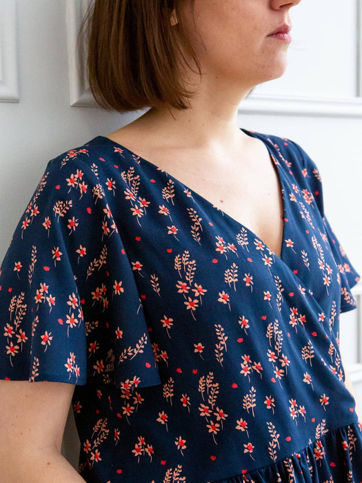 Viscose Summer Breeze - Lise Tailor