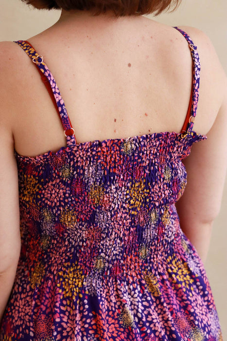 Naaipatroon Poleen - Lise Tailor