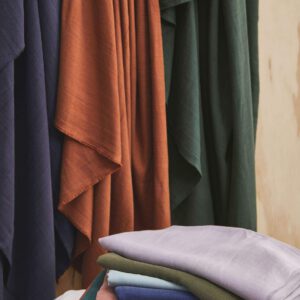 Crispy Crepe Blue Mist - meetMILK