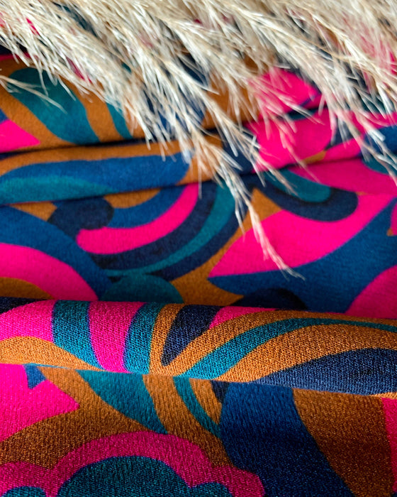 Viscose Crepe Divine - My Dress Made