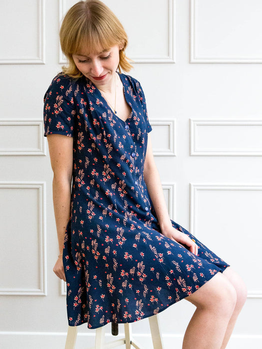 Viscose Summer Breeze - Lise Tailor