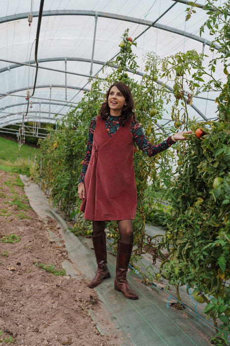 Viscose Jersey Matriochka - Lise Tailor