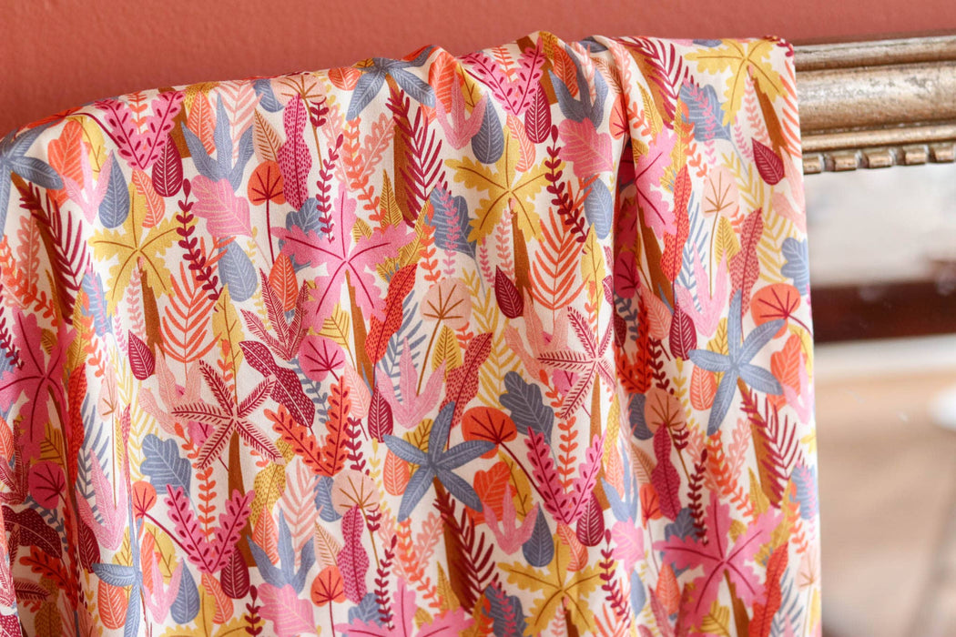 Viscose In the Jungle - Lise Tailor