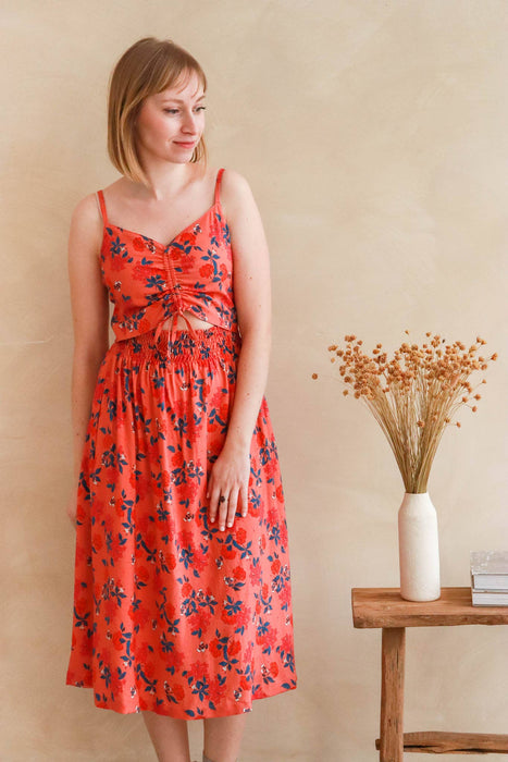 Naaipatroon Poleen - Lise Tailor