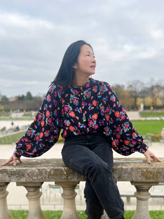 Viscose Crepe Imagine - My Dress Made