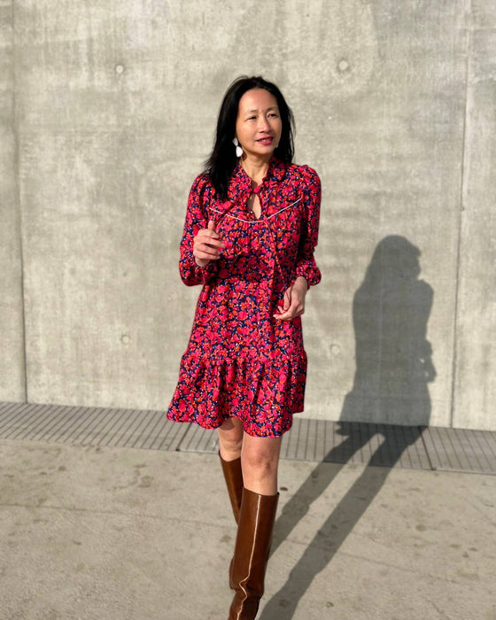 Twill Viscose Bliss - My Dress Made