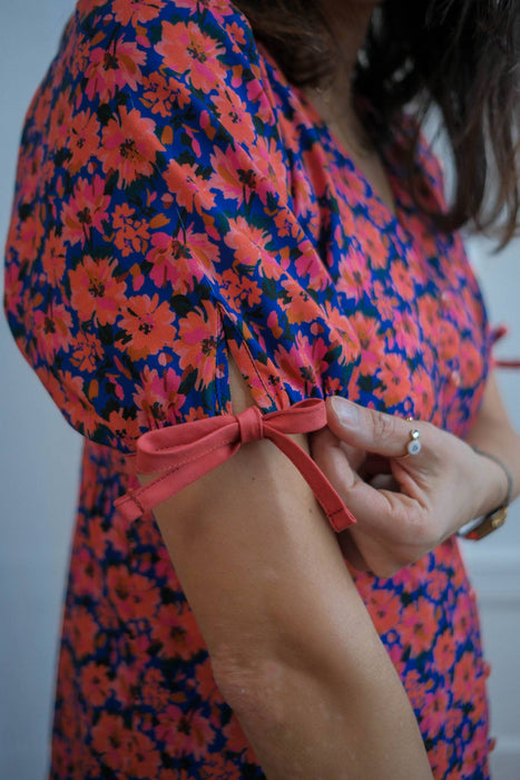 Naaipatroon Florie - Lise Tailor