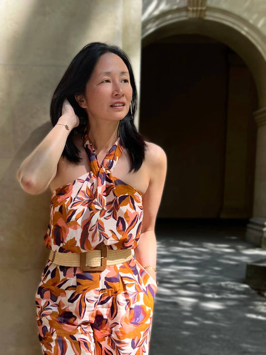 Viscose Crepe Aurora - My Dress Made