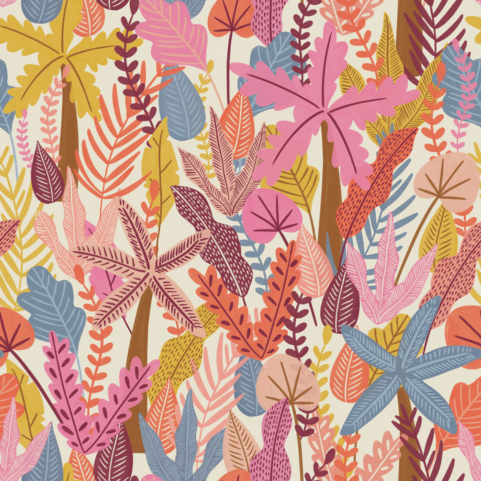 Viscose In the Jungle - Lise Tailor