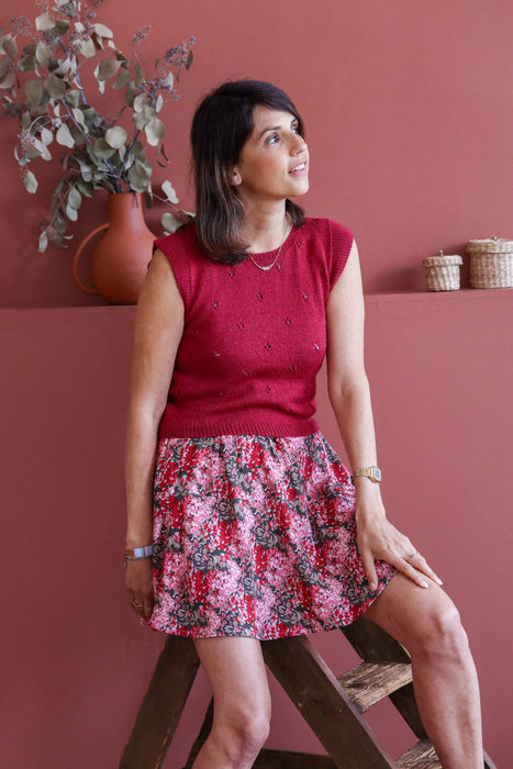 Viscose Opulence Autumn - Lise Tailor