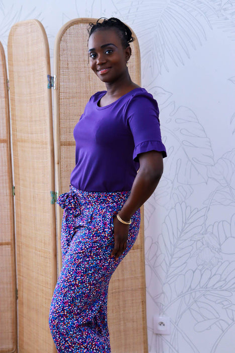 Naaipatroon Giverny - Lise Tailor