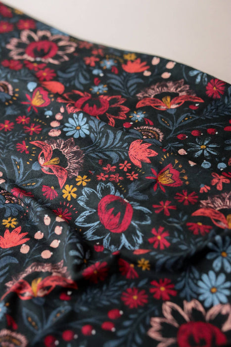 Viscose Jersey Matriochka - Lise Tailor