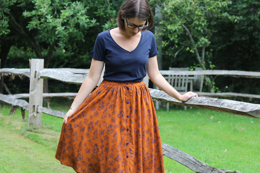 Viscose Grave - Lise Tailor