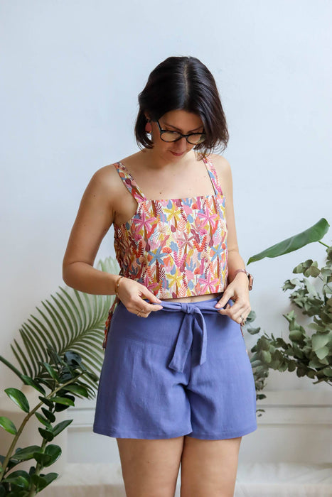 Viscose In the Jungle - Lise Tailor