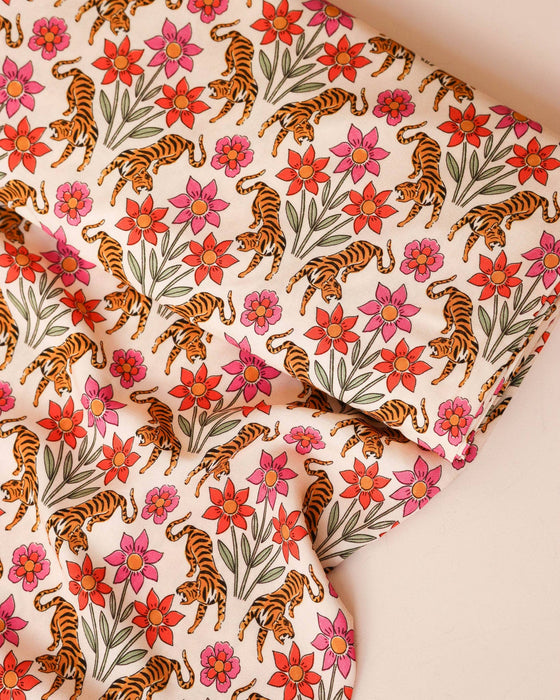 Ecovero™ Viscose Fauves - Lise Tailor