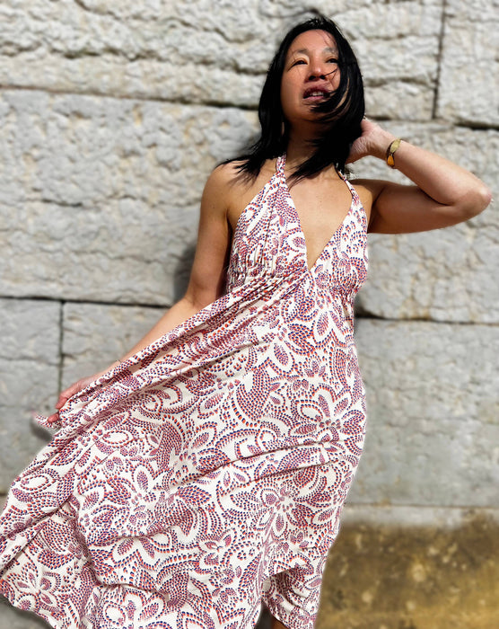 Viscose Poplin Eolia - My Dress Made
