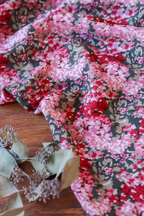 Viscose Opulence Autumn - Lise Tailor