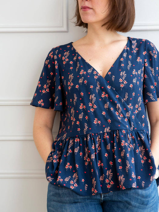 Viscose Summer Breeze - Lise Tailor