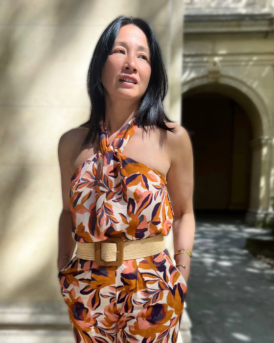 Viscose Crepe Aurora - My Dress Made