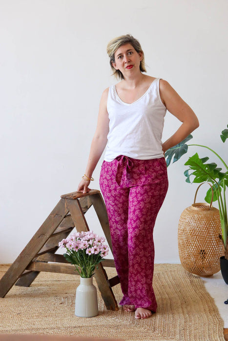 Naaipatroon Giverny - Lise Tailor