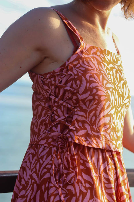 Viscose Lianes - Lise Tailor