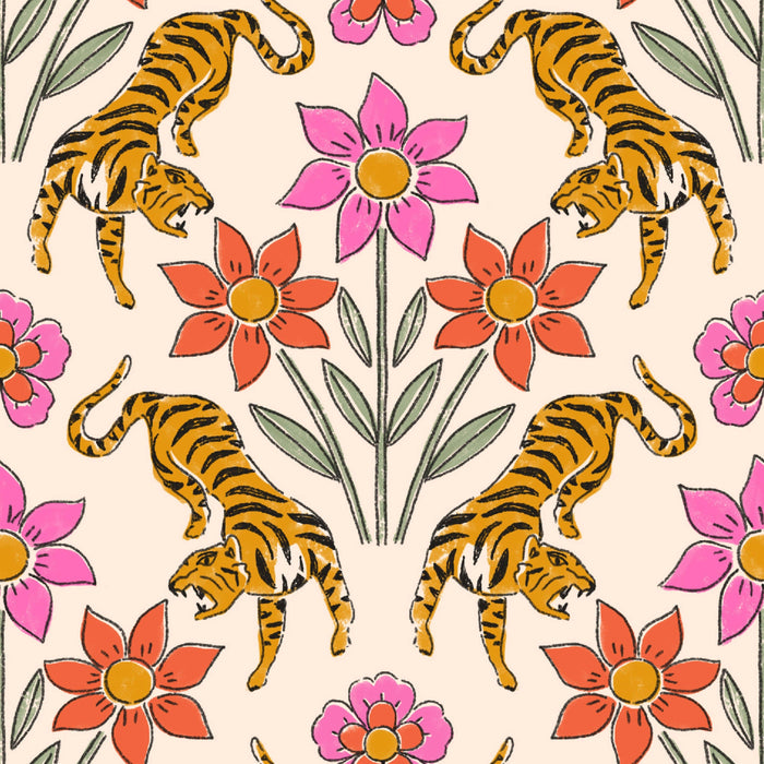 Ecovero™ Viscose Fauves - Lise Tailor