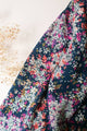 Viscose Sérénade Marine - Lise Tailor