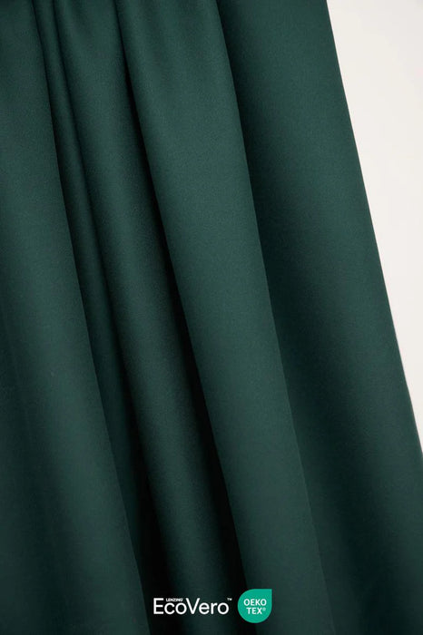 Leia Crepe Bottle Green - Mind the Maker