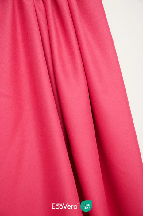 Leia Crepe Crimson - Mind the Maker