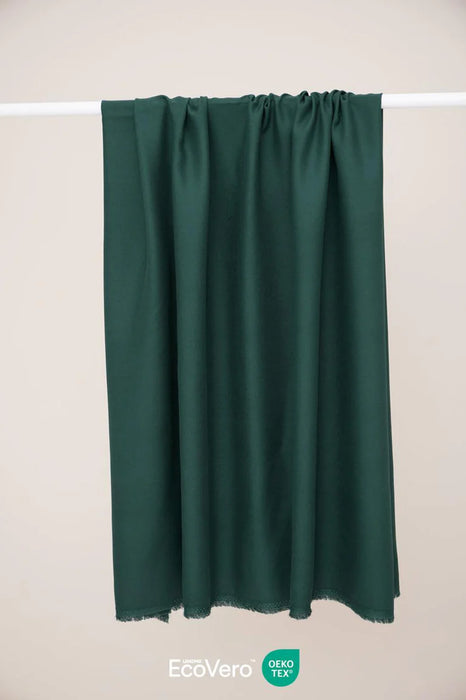 Leia Crepe Bottle Green - Mind the Maker