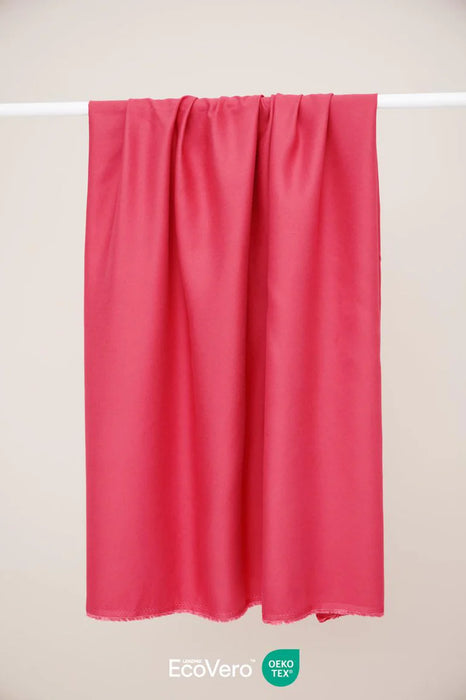 Leia Crepe Crimson - Mind the Maker